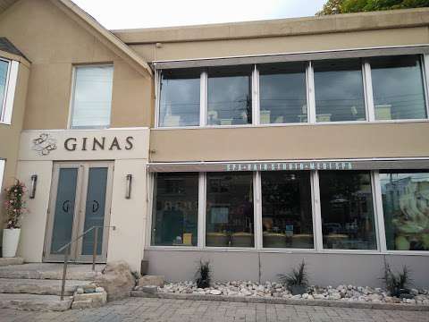 Gina's Spa Hair Studio Medi Spa