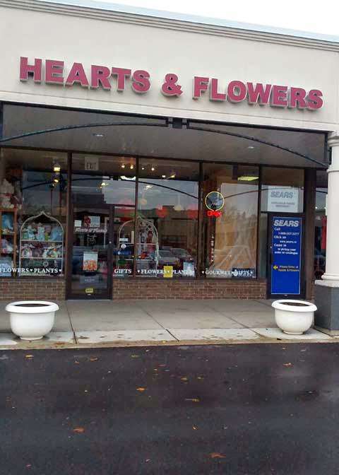 Hearts & Flowers