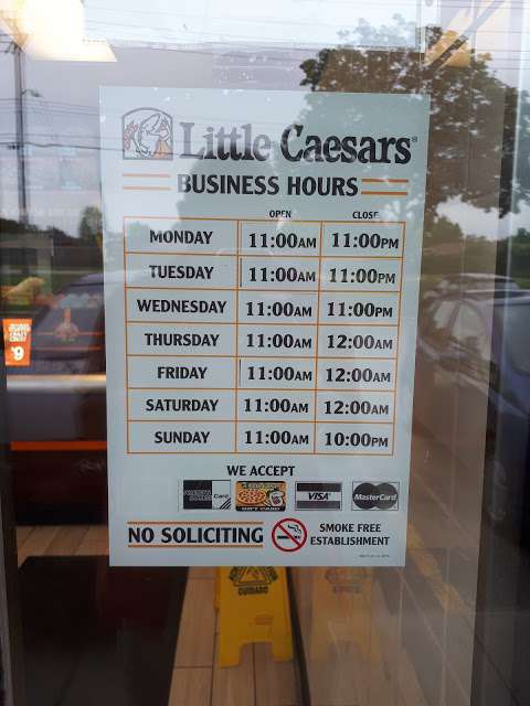 Little Caesars Pizza